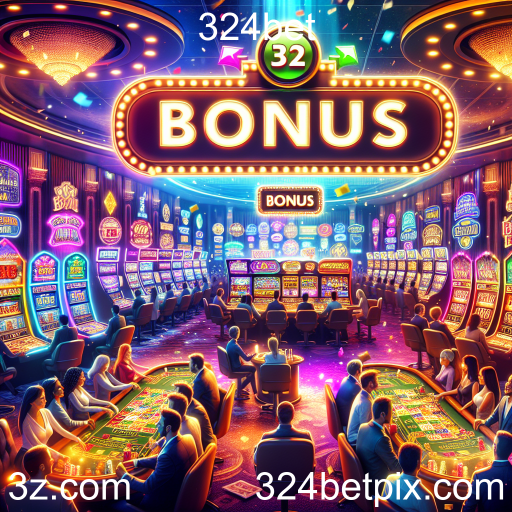 Descubra as Melhores Promoções no 324bet