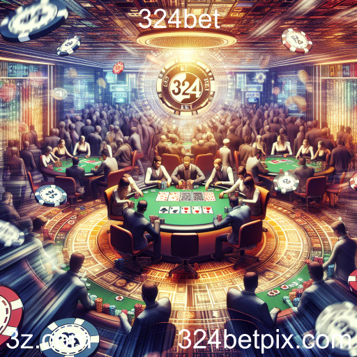 A Ascensão do Pôquer: Estratégias e Tendências no Jogo