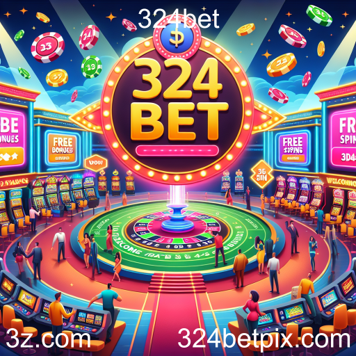 Descubra as Melhores Promoções em Jogos Online no 324bet