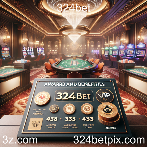 Descubra o Exclusivo Programa VIP da 324bet